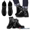 Pattern Penguin Boot LH Original Penguin Boots Penguin Mens Boots Animal Print Boots
