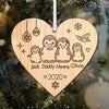 Family Ornaments LH