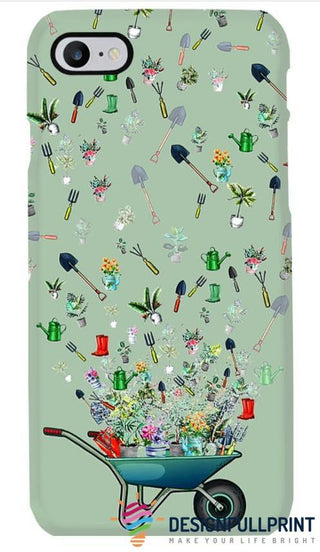 Plant Phone Case LH