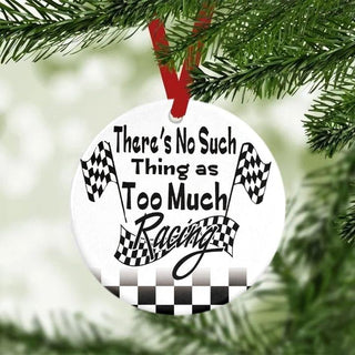 Racing Ornament LH