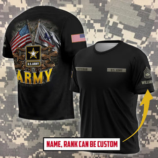 Gift For Army US Army Tshirt LH Military Gifts Gift For Army
