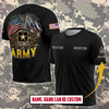 Gift For Army US Army Tshirt LH Military Gifts Gift For Army