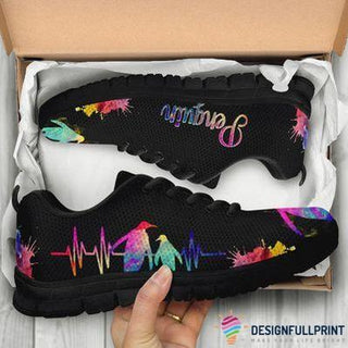 Holo Shoes Penguin Shoes Penguin Sneakers LH Original Penguin Shoes Penguin Shoes Mens Animal Print Shoes