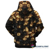 Skull Gift Golden Treasure Skull Unisex Hoodie LN