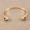 Skull Stainless Steel Men's Bracelets Bangles - designfullprint