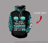 Pumpkin Pie Personalized US Unisex Size Hoodie