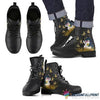 Gift For Butterfly Lover Butterfly Boot Penguin Boot LH Original Penguin Boots Penguin Mens Boots Animal Print Boots