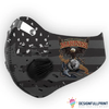 US Marines Cloth Mask Face Mask LH Cloth Mask Marine Gift