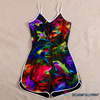 Shark Romper Rompers For Women LH Romper Dress Sexy Rompers Summer Rompers Shark Gifts