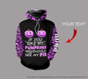 Pumpkin Pie Personalized US Unisex Size Hoodie