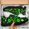 Irish Shop Lucky Penguin Patrick Penguin Shoes Penguin Sneakers LH Patrick Shoes Irish Shoes Irish Gift