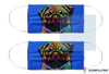 Pug Cloth Mask Face Mask LH Cloth Mask Gift For Pug