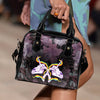 Unicorn Skull Shoulder Bag 001 - designfullprint