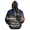 3D Heavy Operator Unisex Hoodie 001 - designfullprint