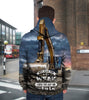 3D Heavy Operator Unisex Hoodie 001 - designfullprint