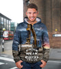 3D Heavy Operator Unisex Hoodie 001 - designfullprint