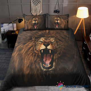 Lion Roar Bedding Set NH