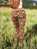 Skull Art 3D Leggings 09 - designfullprint