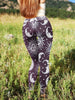 Good Vibes 3D Leggings