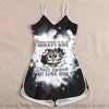 Being A Wife Of A Bad Guy Tough And Crazy Enough Rompers For Women HG
