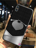 Crocheter Gift Crochet and Knitting Grey Yarn Phone Case CH