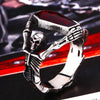 Skull Coffin Ring - designfullprint