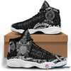 Gift For Viking Lover Viking Odin Tattoo JD 13 Shoes HG