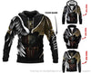 Gift For Army Army Angel And Devil Multi Types Personalized Pullover Zipup Fleece Hoodie Long Sleeve Shirt Unisex Size AD HG