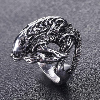 Predator Punk Ring