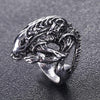 Predator Punk Ring