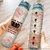 Black Pride The Most Powerful Black Queen Water Track Bottle LN Black And Proud 365