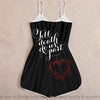 Skull Gift Couple Skull Till Death Do Us Part Rompers For Women HG