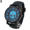 Skull Punk Quartz Watch - designfullprint