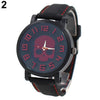 Skull Punk Quartz Watch - designfullprint