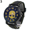 Skull Punk Quartz Watch - designfullprint