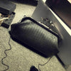Skull Handbag/ Shoulder Bag - designfullprint