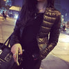 Black Gothic Jacket