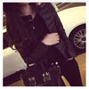 Black Gothic Jacket