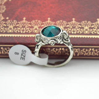 Great Pirate Captain Jack Sparrow Skull Ring