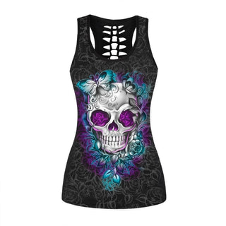 Skull Tops - designfullprint