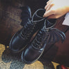 Autumn Winter Boots Side Wing - designfullprint