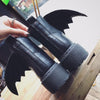 Autumn Winter Boots Side Wing - designfullprint