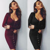 Sexy Bodycon Dress