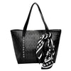 Skull Shoulder Bags With Scarf - designfullprint