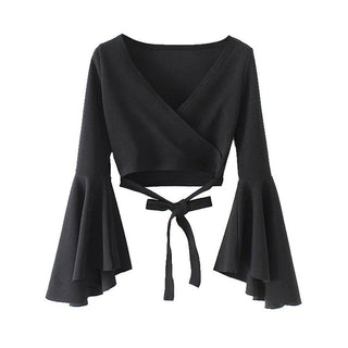Short Gothic Blouse