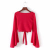 Short Gothic Blouse