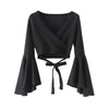 Short Gothic Blouse