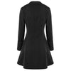 Elegant Gothic Coat