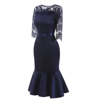 Vintage Lace Dress