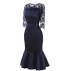 Vintage Lace Dress